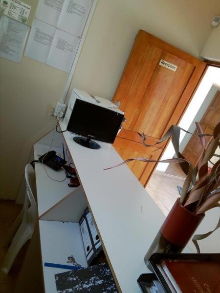 Amafana Guest House Mount Frere Esterno foto