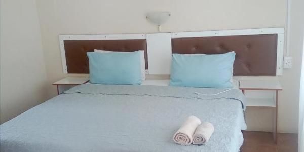 Amafana Guest House Mount Frere Esterno foto
