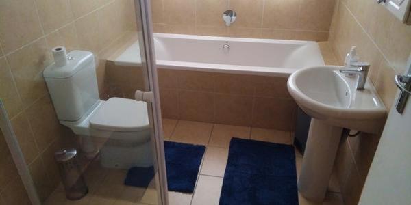 Amafana Guest House Mount Frere Esterno foto