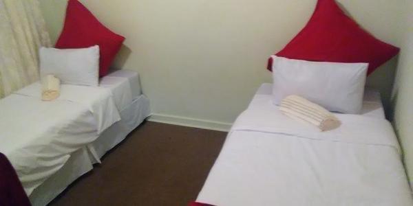 Amafana Guest House Mount Frere Esterno foto